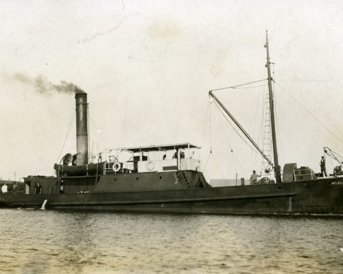 ‘Remembering Nelly’ Oral History Project | Maritime Museum